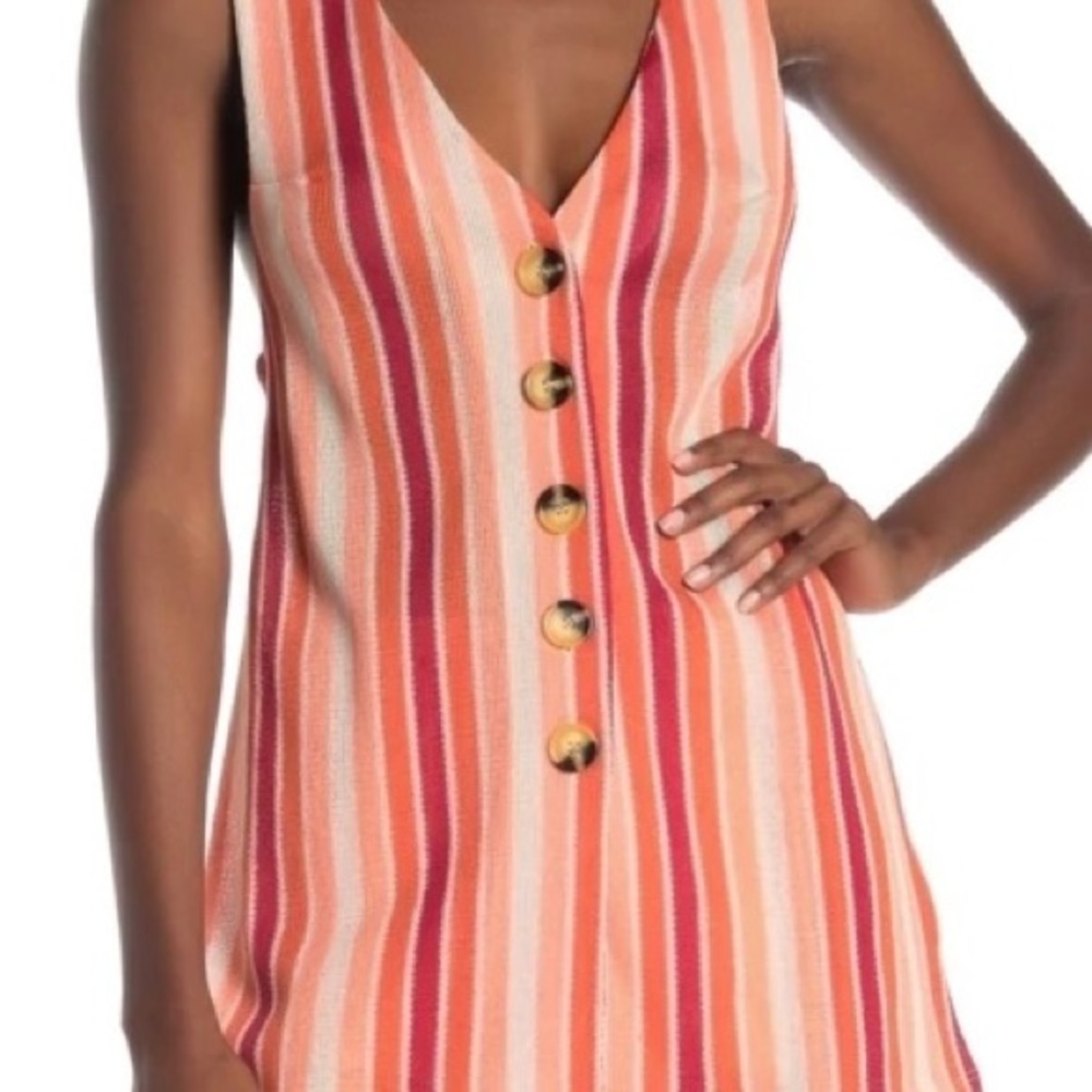 Free People Retro Top